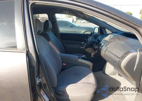 2008 Toyota Prius Touring from USA, damaged, VIN JTDKB20U783392034